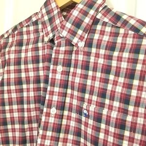 Southern Shirt Co. SMALL-with stretch